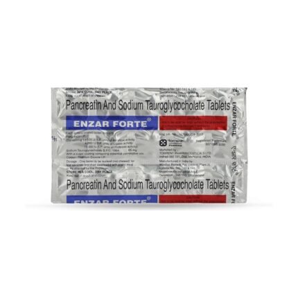 Buy ENZAR FORTE Online at Classic Medico