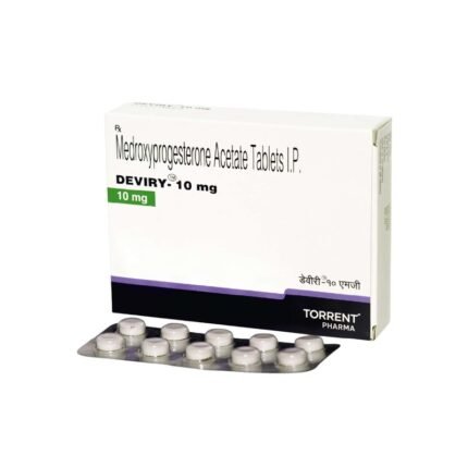 Buy DEVIRY 10 Online at Classic Medico