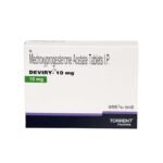 Buy DEVIRY 10 Online at Classic Medico
