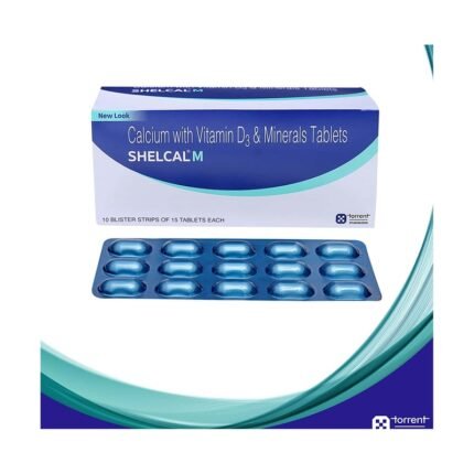 Buy SHELCAL 250 Online at Classic Medico