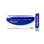 Buy SHELCAL 250 Online at Classic Medico