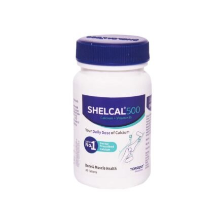 Buy SHELCAL 500 Online at Classic Medico