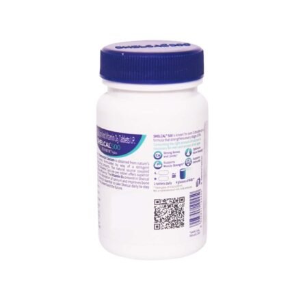 Buy SHELCAL 500 Online at Classic Medico