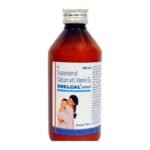 Buy SHELCAL SUSPENSION Online at Classic Medico