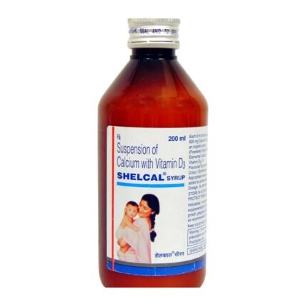 Buy SHELCAL SUSPENSION Online at Classic Medico