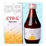 Buy CYP L SYRUP Online at Classic Medico