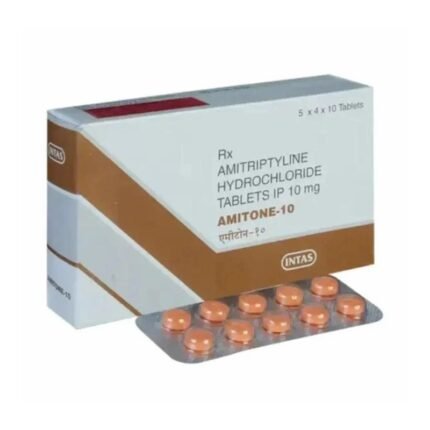 Buy AMITONE 10 Online at Classic Medico