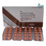 Buy AMITONE 10 Online at Classic Medico