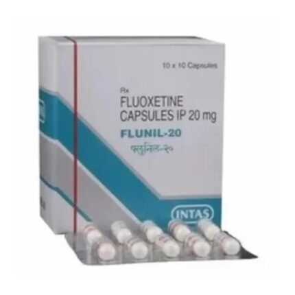 Buy FLUNIL 20 Online at Classic Medico