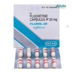 Buy FLUNIL 20 Online at Classic Medico