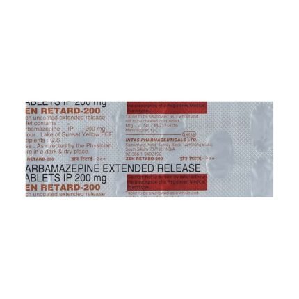 Buy ZEN RETARD 200 Online at Classic Medico