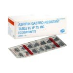 Buy ECOSPRIN 75 Online at Classic Medico