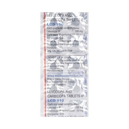 Buy LCD 110 Online at Classic Medico