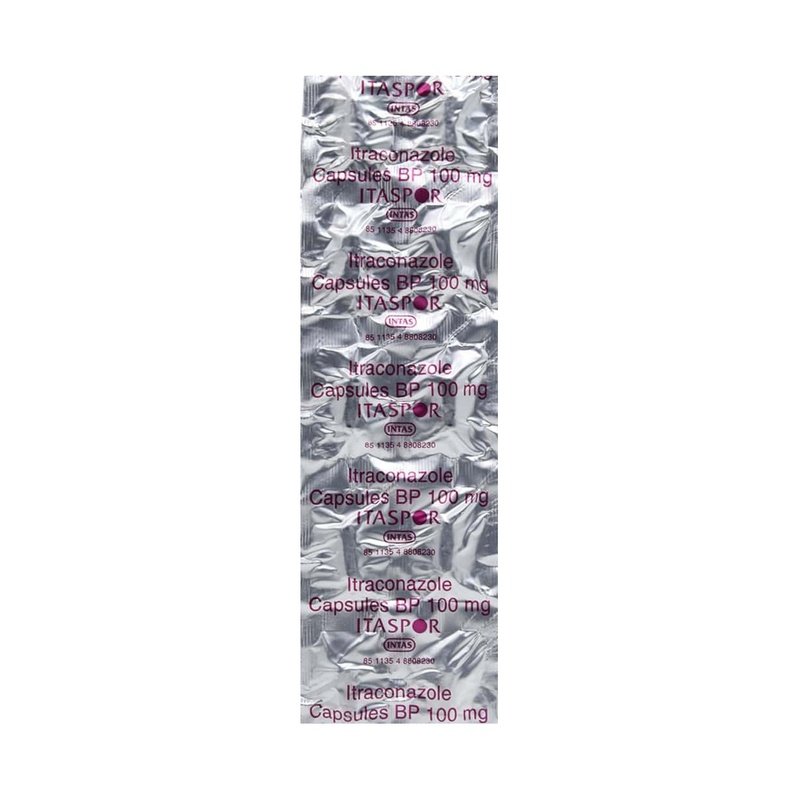 ITASPOR 100 Buy ITASPOR 100 Online at Classic Medico