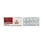 Buy CLAVAM 375 Online at Classic Medico