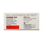 Buy CLAVAM 375 Online at Classic Medico