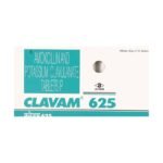 Buy CLAVAM 625 Online at Classic Medico