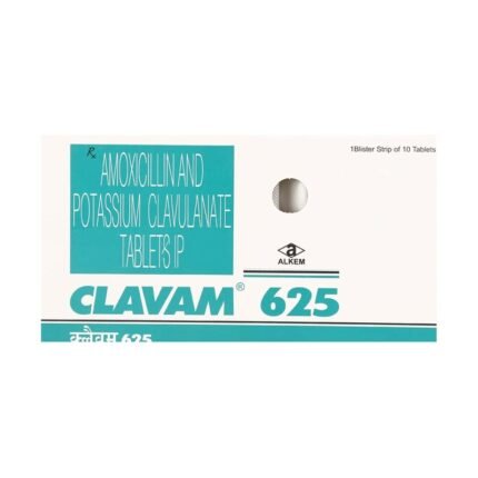 Buy CLAVAM 625 Online at Classic Medico