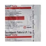 Buy SECNIL FORTE Online at Classic Medico