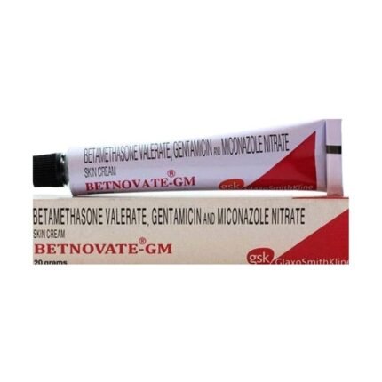 Buy BETNOVATE GM CREAM Online at Classic Medico