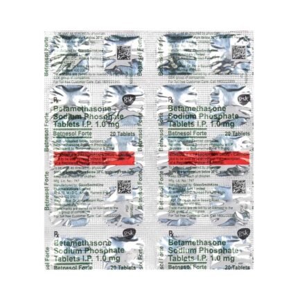 Buy BETNESOL FORTE Online at Classic Medico
