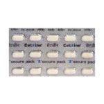 Buy CETZINE Online at Classic Medico