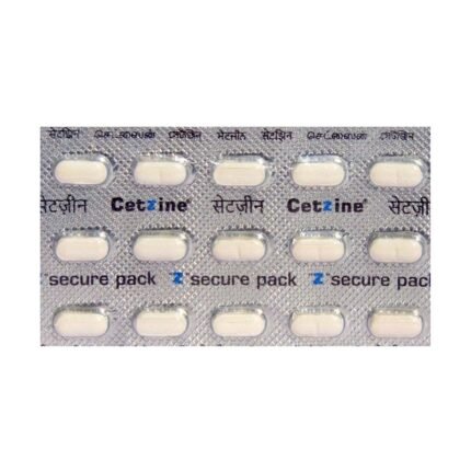 Buy CETZINE Online at Classic Medico