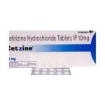 Buy CETZINE Online at Classic Medico