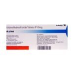 Buy CETZINE Online at Classic Medico