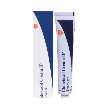 Buy TENOVATE CREAM Online at Classic Medico