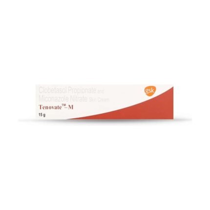 Buy TENOVATE M CREAM Online at Classic Medico