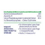 Buy OSTOCALCIUM B12 SYRUP Online at Classic Medico