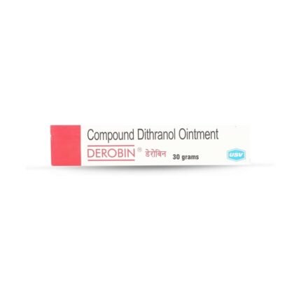 Buy DEROBIN OINTMENT Online at Classic Medico