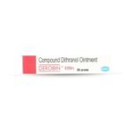 Buy DEROBIN OINTMENT Online at Classic Medico