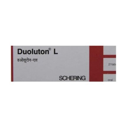 Buy DUOLUTON L Online at Classic Medico