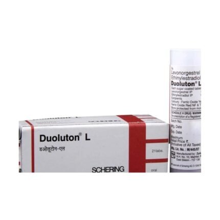 Buy DUOLUTON L Online at Classic Medico