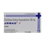 Buy JONAC Online at Classic Medico