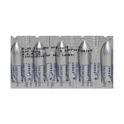Buy JONAC Online at Classic Medico