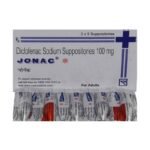 Buy JONAC Online at Classic Medico