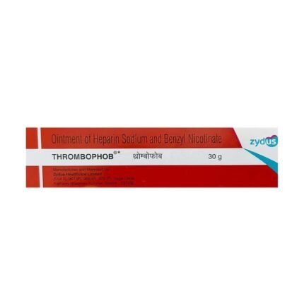 Buy THROMBOPHOB OINTMENT Online at Classic Medico