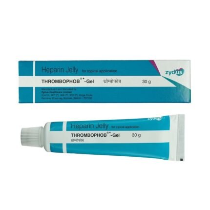 Buy THROMBOPHOB GEL Online at Classic Medico