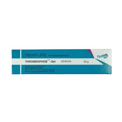 Buy THROMBOPHOB GEL Online at Classic Medico