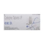 Buy CZ 3 Online at Classic Medico