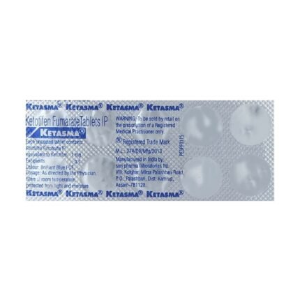 Buy KETASMA Online at Classic Medico