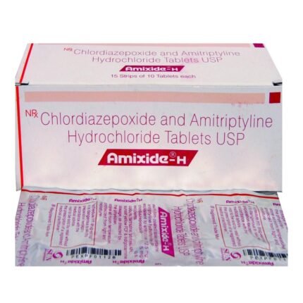 Buy AMIXIDE H Online at Classic Medico