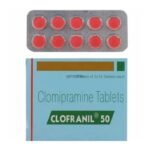 Buy CLOFRANIL 50 Online at Classic Medico