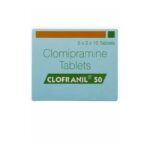 Buy CLOFRANIL 50 Online at Classic Medico