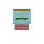 Buy CLOFRANIL 50 Online at Classic Medico
