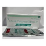 Buy LITHOSUN 300 Online at Classic Medico