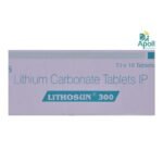 Buy LITHOSUN 300 Online at Classic Medico